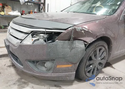 2011 Ford Fusion Se z USA, uszkodzony, nr VIN 3FAHP0HA1BR202804